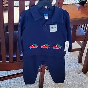 Old Navy 2-piece set NWT